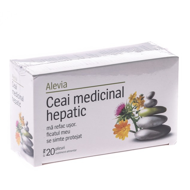 ALEVIA CEAI MED HEPATIC 20DZ [1]