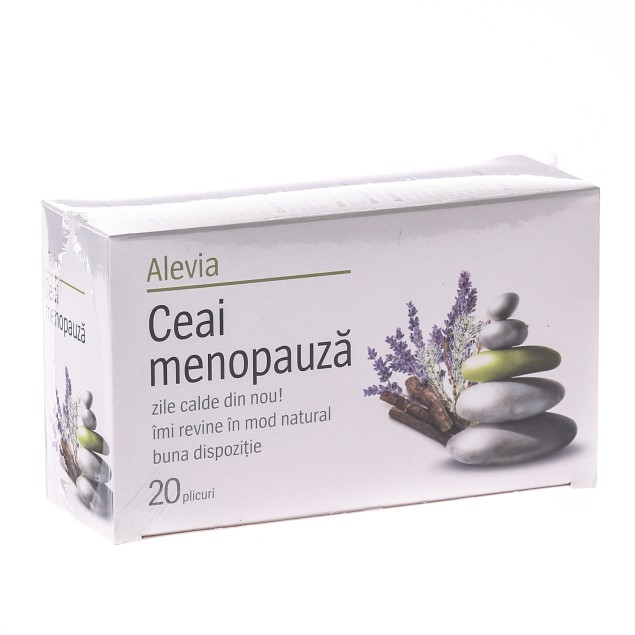 ALEVIA CEAI MENOPAUZA 20DZ [1]