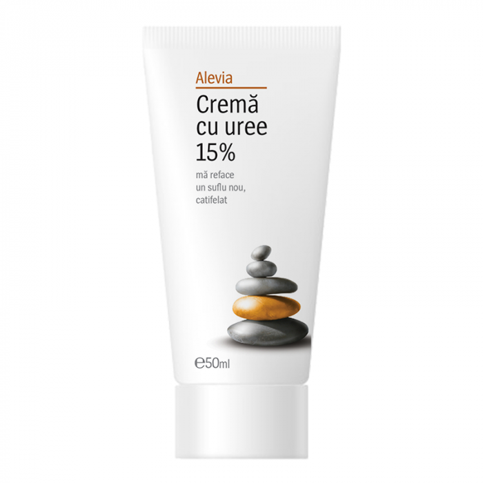 ALEVIA CR UREE 15% 50ML [1]