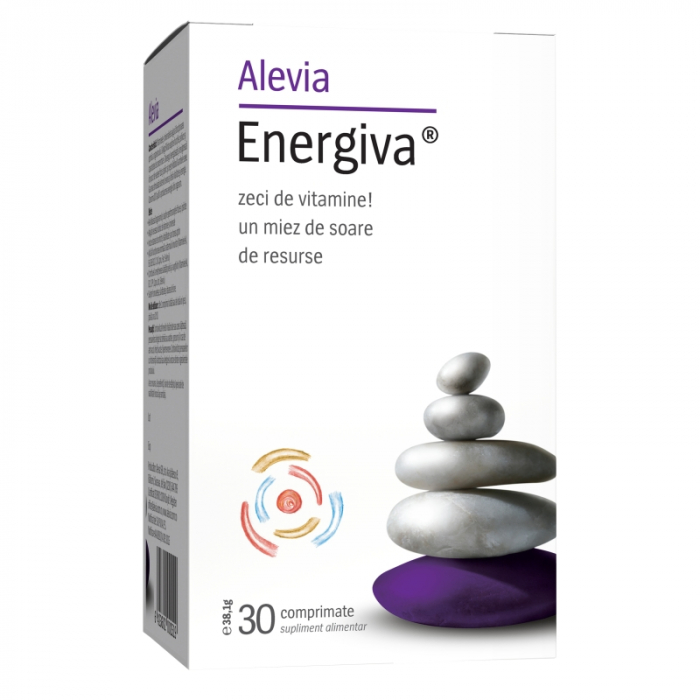ALEVIA ENERGIVA 30CP/1+1 [1]