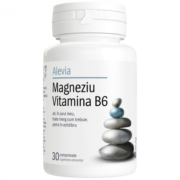 ALEVIA MAG +B6 30CP [1]