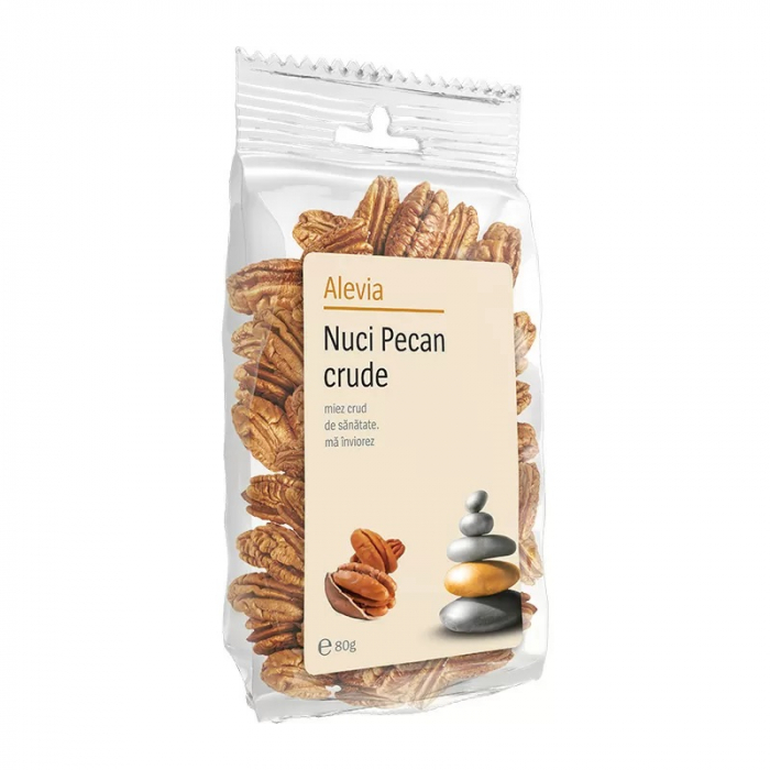 ALEVIA NUCI PECAN CRUDE 80G [1]
