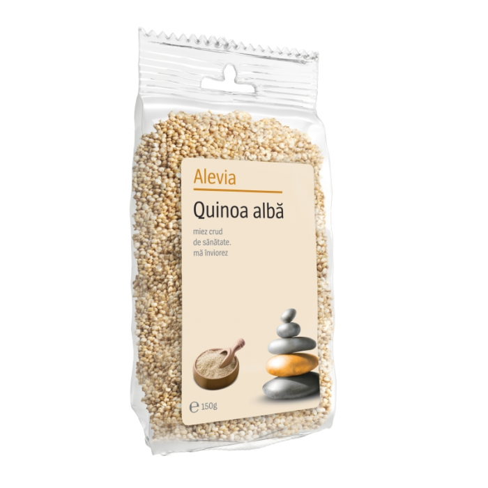 ALEVIA QUINOA ALBA 150G [1]