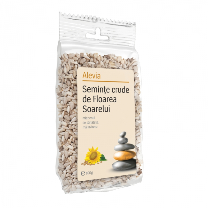 ALEVIA SEM CRUDE FL SOARELUI 160G [1]