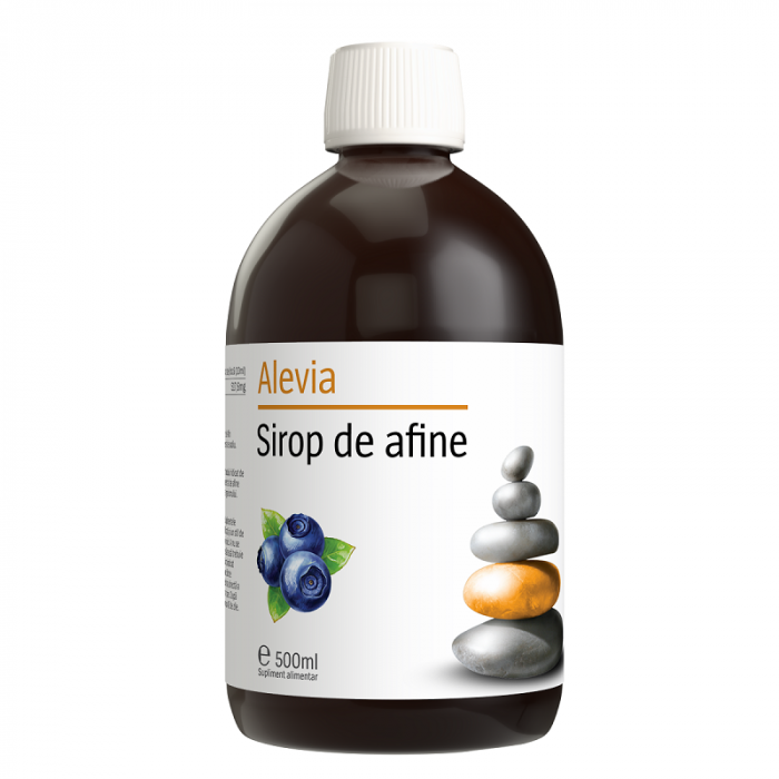 ALEVIA SIROP AFINE 500ML [1]