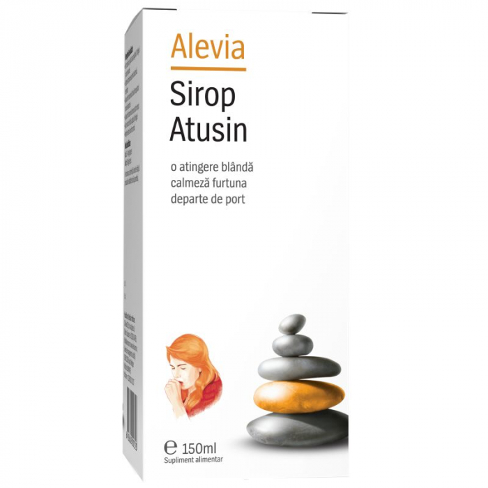 ALEVIA SIROP ATUSIN 150ML [1]