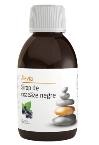 ALEVIA SIROP COACAZE 250ML [1]