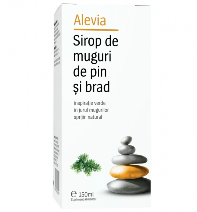 ALEVIA SIROP MUG PIN +BRAD 150ML [1]
