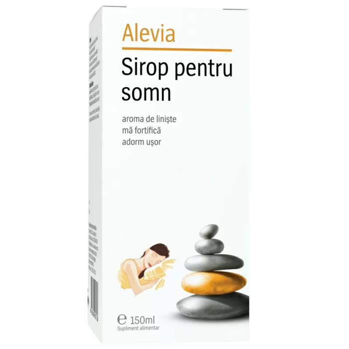ALEVIA SIROP SOMN 150ML [1]