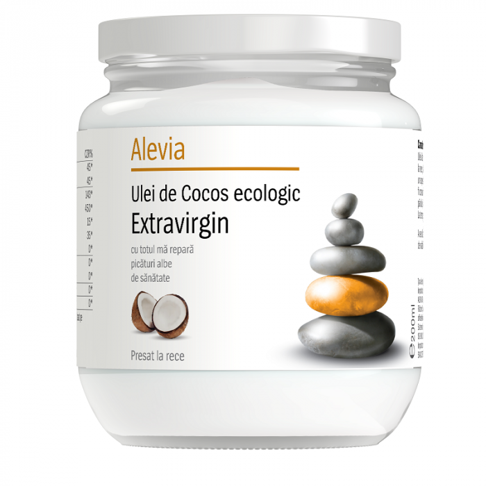 ALEVIA UL EXTRAVIRGIN COCOS ECO 200ML [1]