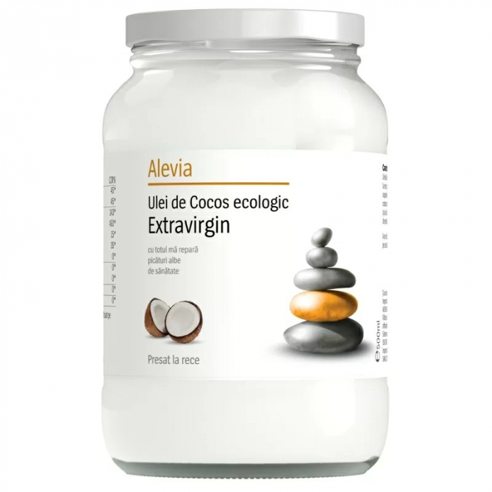 ALEVIA UL EXTRAVIRGIN COCOS ECO 500ML [1]