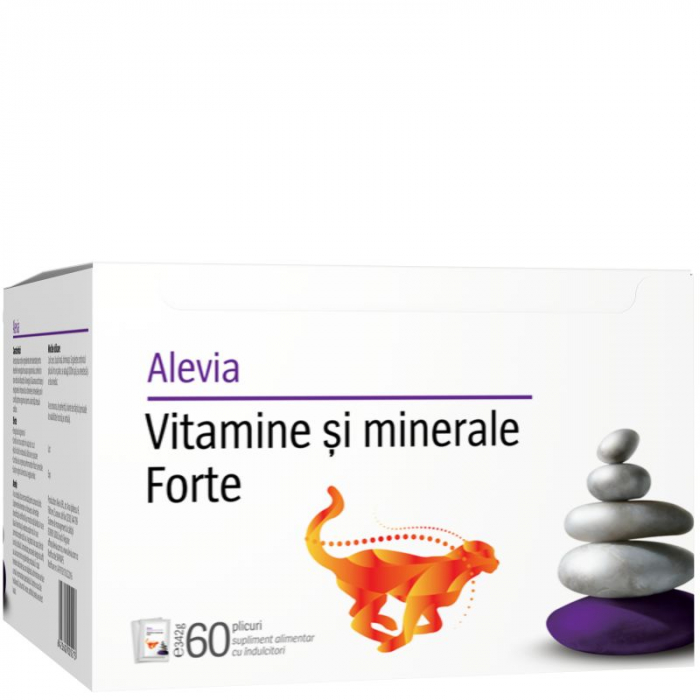 ALEVIA VIT +MIN FORTE 1DZ [1]