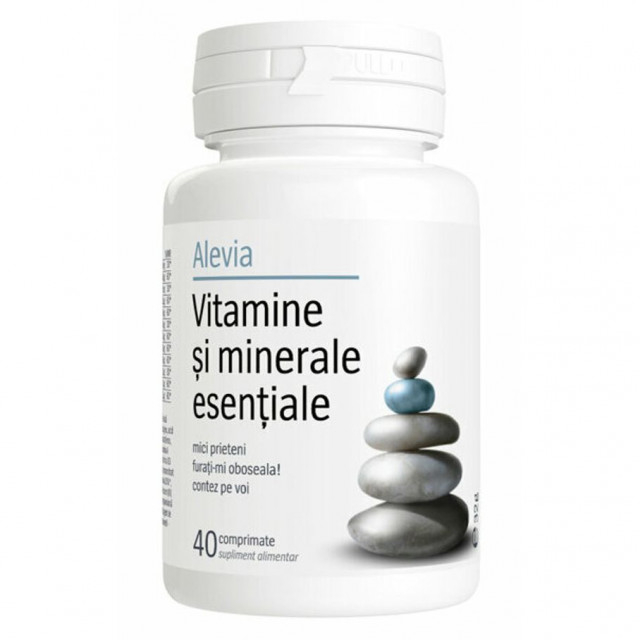 ALEVIA VITAM SI MINERALE ESENTIALE [1]