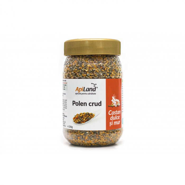 APILAND POLEN CRUD CASTAN DULCE +MUR 230G [1]