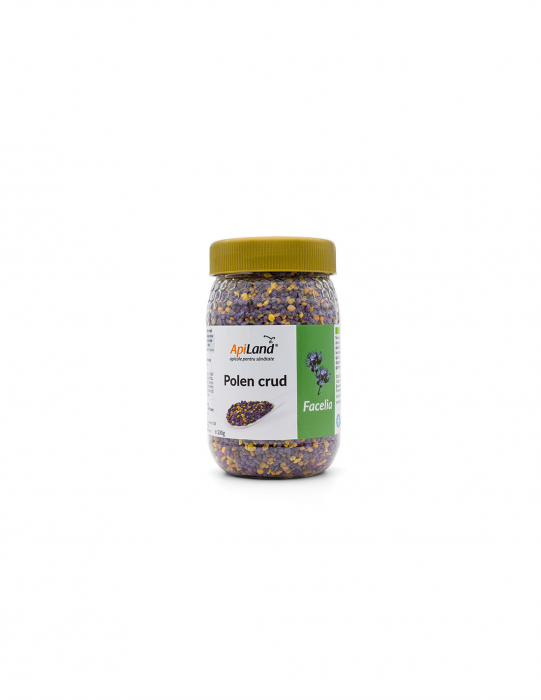 APILAND POLEN CRUD FACELIA 230 G [1]