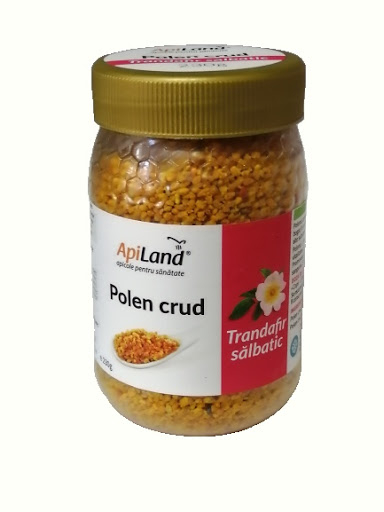 APILAND POLEN CRUD TRANDAFIR SALB 230G [1]