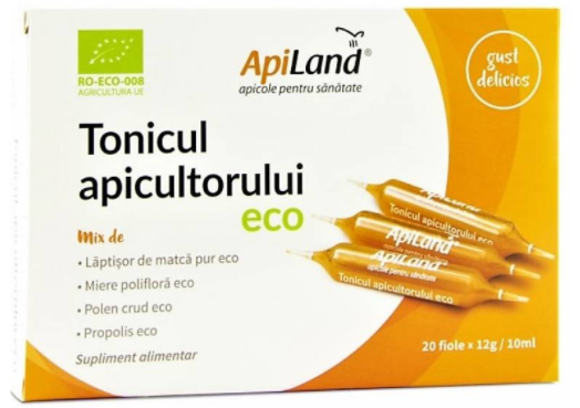 APILAND TONIC APICULTOR 20FIOLE [1]