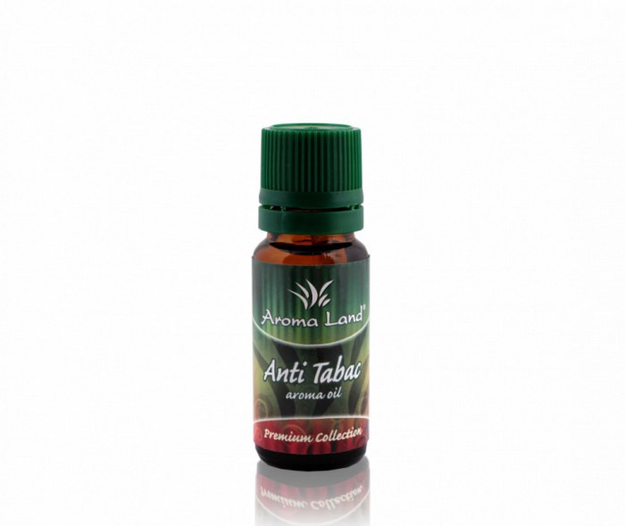AROMA LAND ULEI AROMO ANTITABAC 10 ML [1]