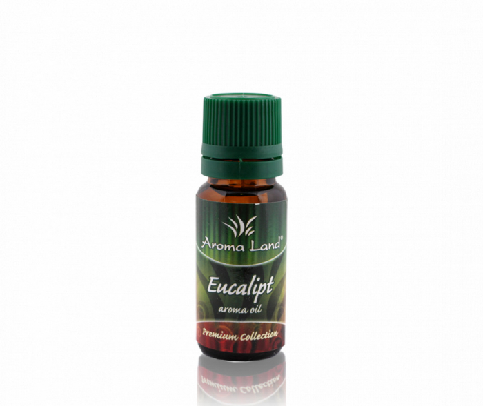 AROMA LAND ULEI AROMO EUCALIPT 10 ML [1]