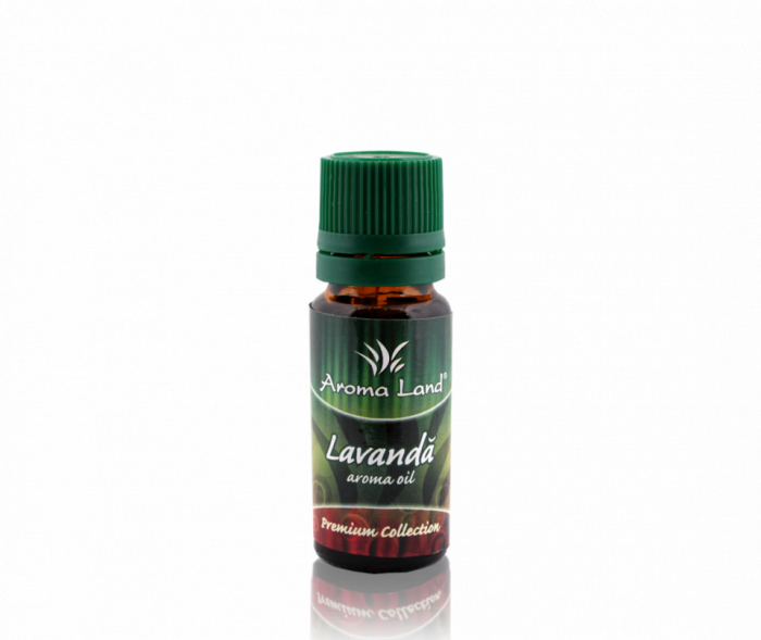 AROMA LAND ULEI AROMO LAVANDA 10 ML [1]