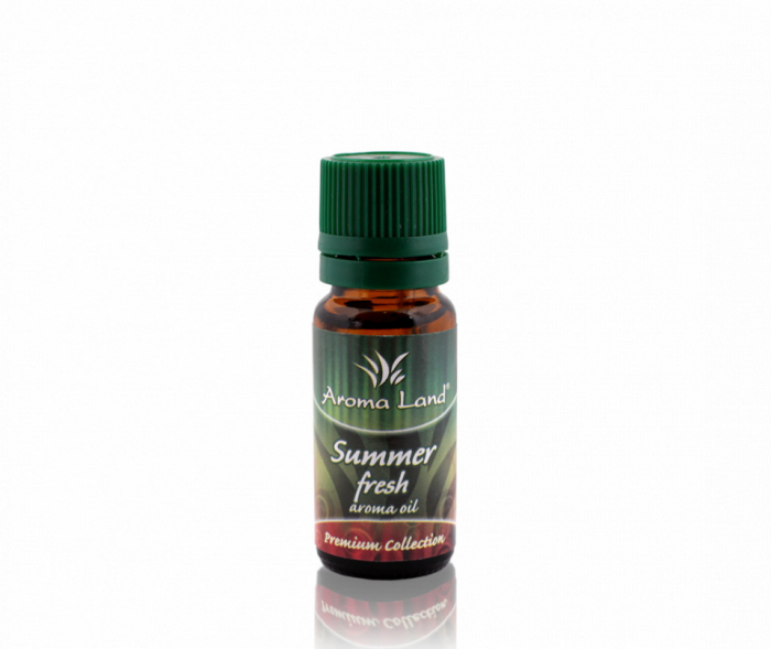 AROMA LAND ULEI AROMO SUMMER FRESH 10 ML [1]
