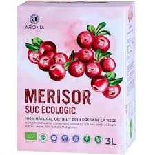 ARONIA SUC DE MERISOARE 3 L ECO [1]