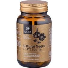ARONIA USTUROI NEGRU FORTE 500 MG 60 CPS [1]
