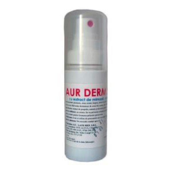 AURDERM LOT SPRAY 100ML [1]