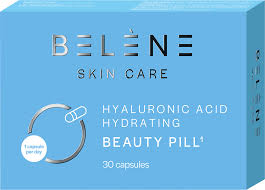 BELENE HYALURONIC ACID HYDRATING 30 TBL [1]