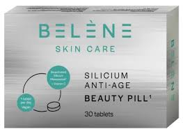 BELENE SILICIUM ANTI-AGE 30 TBL [1]