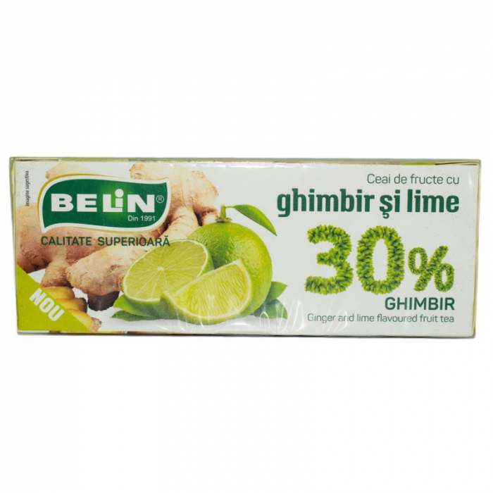 BELIN CEAI 30% GHIMBIR +LIME 20DZ [1]