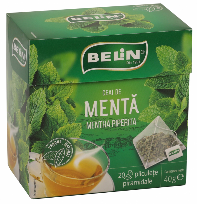 BELIN CEAI MENTA 20DZ PIRAMIDALE [1]
