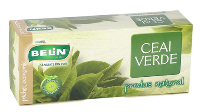 BELIN CEAI VERDE 100DZ [1]