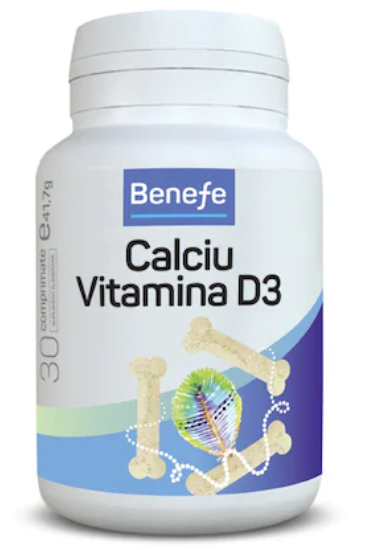 BENEFE CALCIU D3 [1]