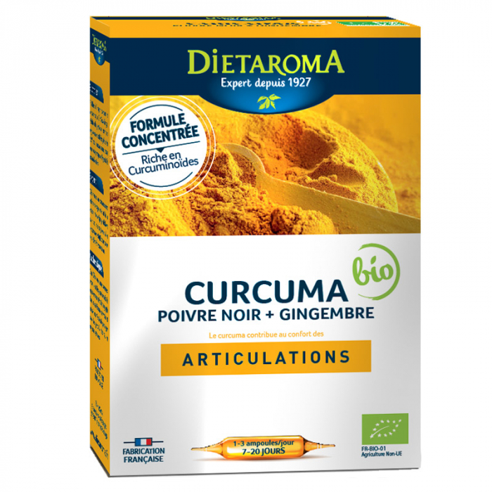 BIO SHOP TURMERIC + GHIMBIR FIOLA 10ML [1]