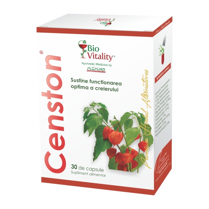 BIO VITALITY CENSTON 30CP [1]