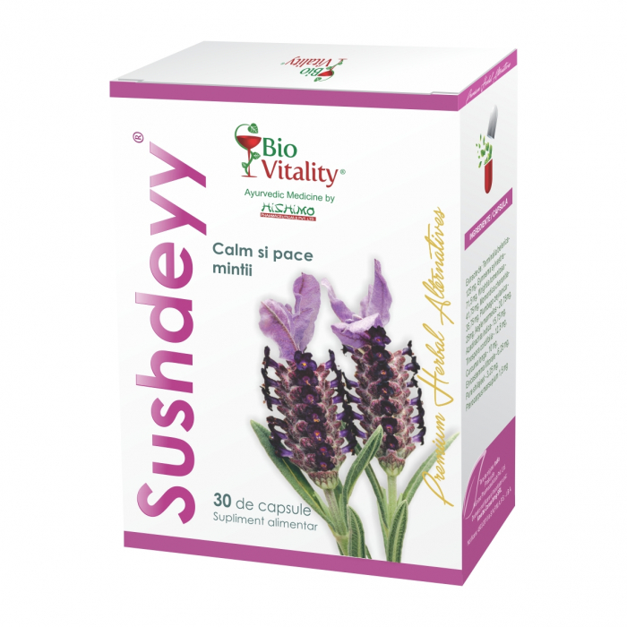 BIO VITALITY SUSHDEYY 30CP [1]