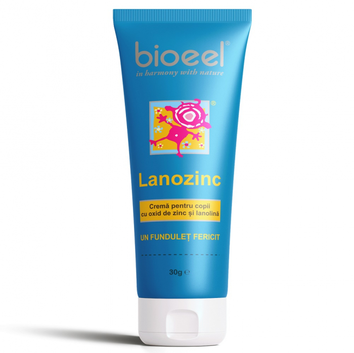 BIOEEL LANOZINC 100G [1]
