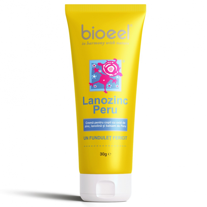 BIOEEL LANOZINC PERU 100G [1]