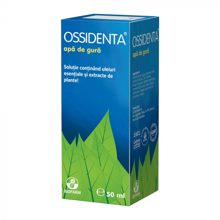 BIOFARM OSSIDENTA 50ML [1]