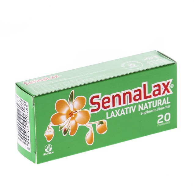 BIOFARM SENNALAX 20CP [1]