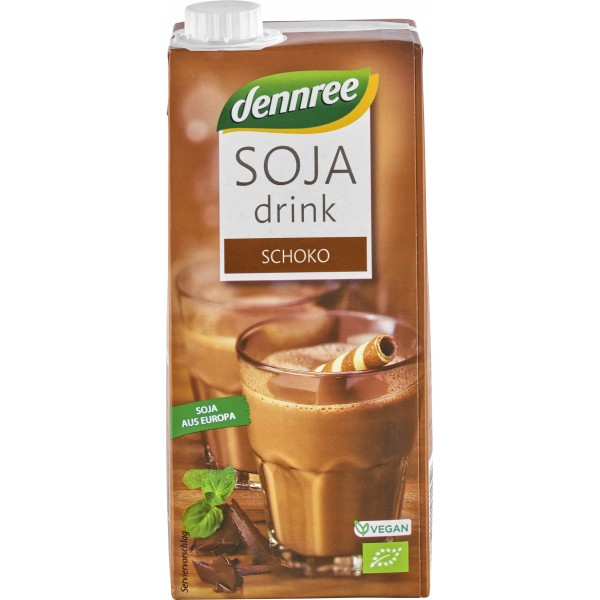 BIOGAMA BAUTURA SOIA CU CIOCOLATA 1 L [1]