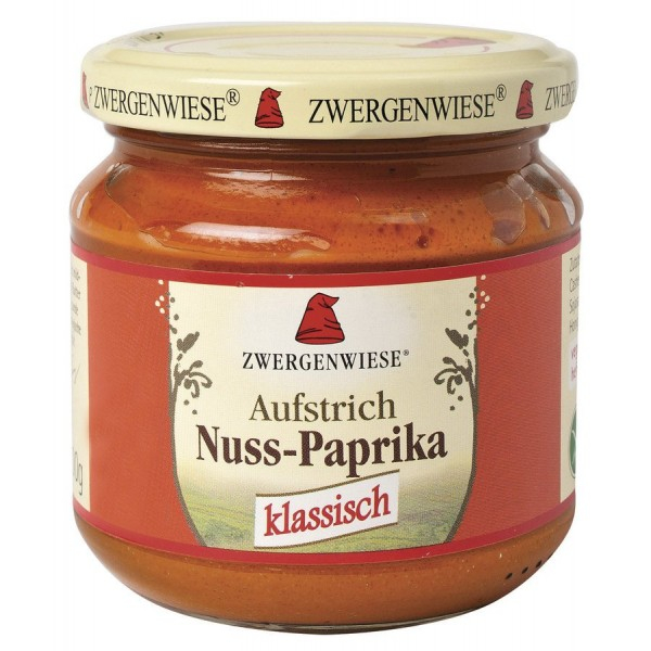 BIOGAMA CREMA TARTINABILA CU NUCI SI ARDEI FARA GLUTEN 200G [1]