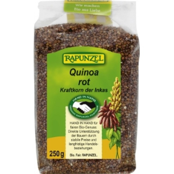 BIOGAMA QUINOA ROSIE RAPUNZEL 250G [1]
