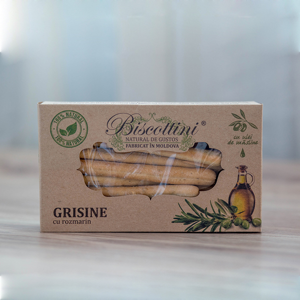 BION BISCOTTINI GRISINE CU ROZMARIN 200G [1]