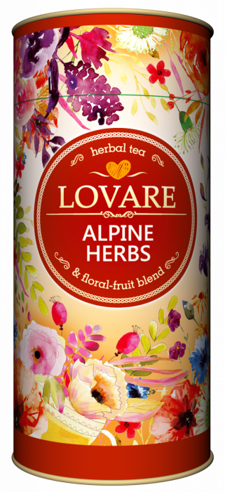 BION LOVARE CEAI ALPINE HERBS TUB 80G [1]