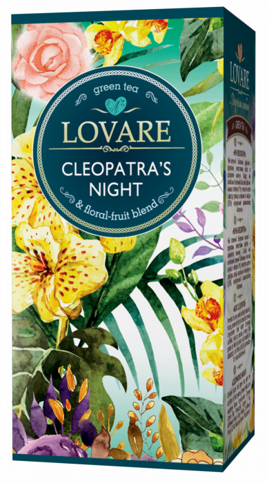 BION LOVARE CEAI CLEOPATRA S NIGHT  PLIC [1]