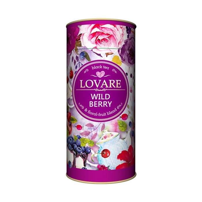 BION LOVARE CEAI  WILD BERRY TUB 80 G [1]