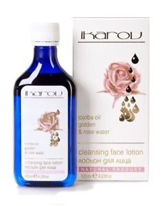 BIONAT LOT CURATARE FATA DEMACHIANTA 125ML [1]