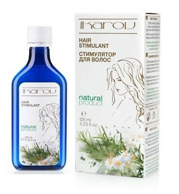 BIONAT ULEI STIMULENT CRESTEREA PARULUI 125ML [1]